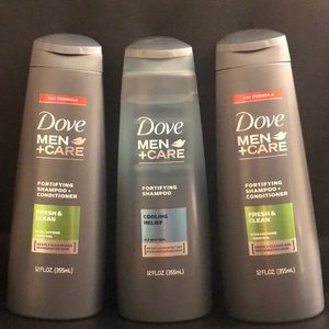 Dove Men+Care Fortifying Shampoo